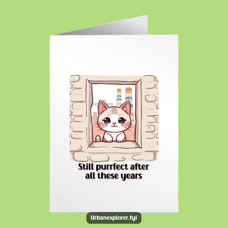 Free Printable Kawaii Cat Birthday Card: Funny DIY Gift & Downloadable Fun!